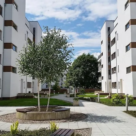 Mercury Two-Bedroom Apartment & Parking Swinoujscie Room photo