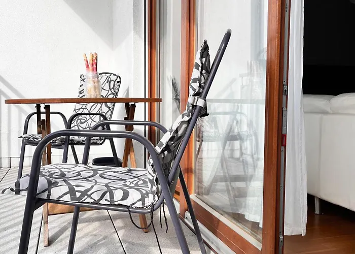 Mercury Two-Bedroom Apartment & Parking