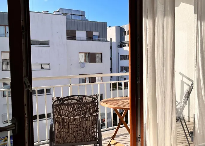 Mercury Two-Bedroom Apartment & Parking