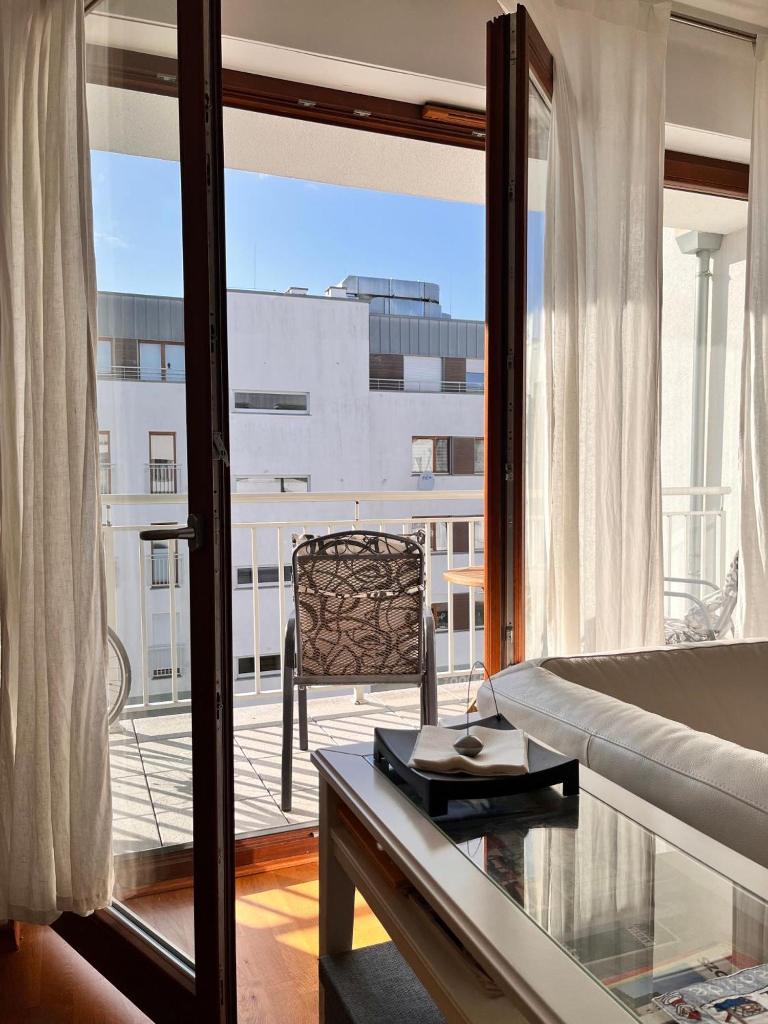 Mercury Two-bedroom & Parking Apartment