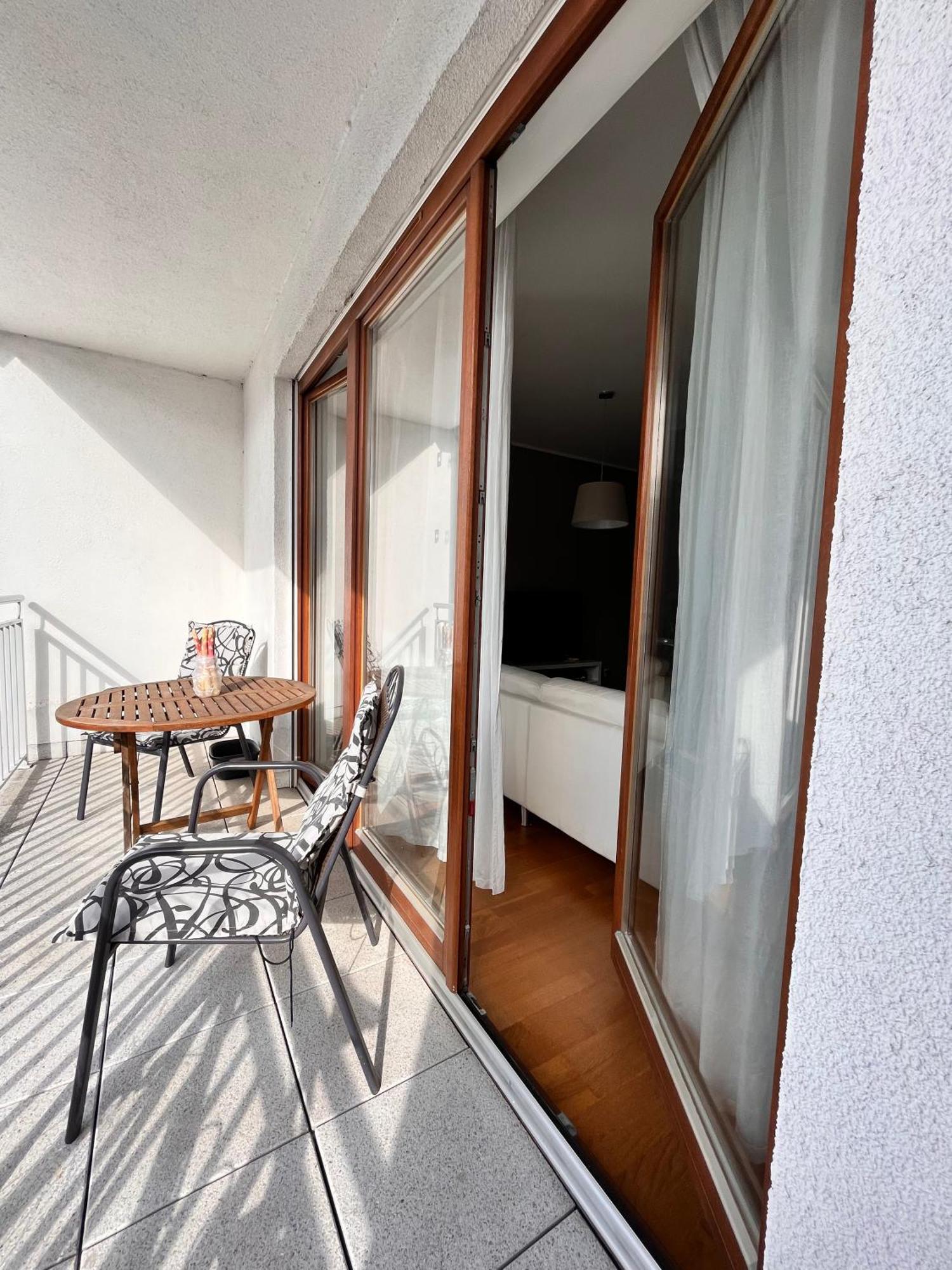 Apartment Mercury Two-bedroom & Parking *