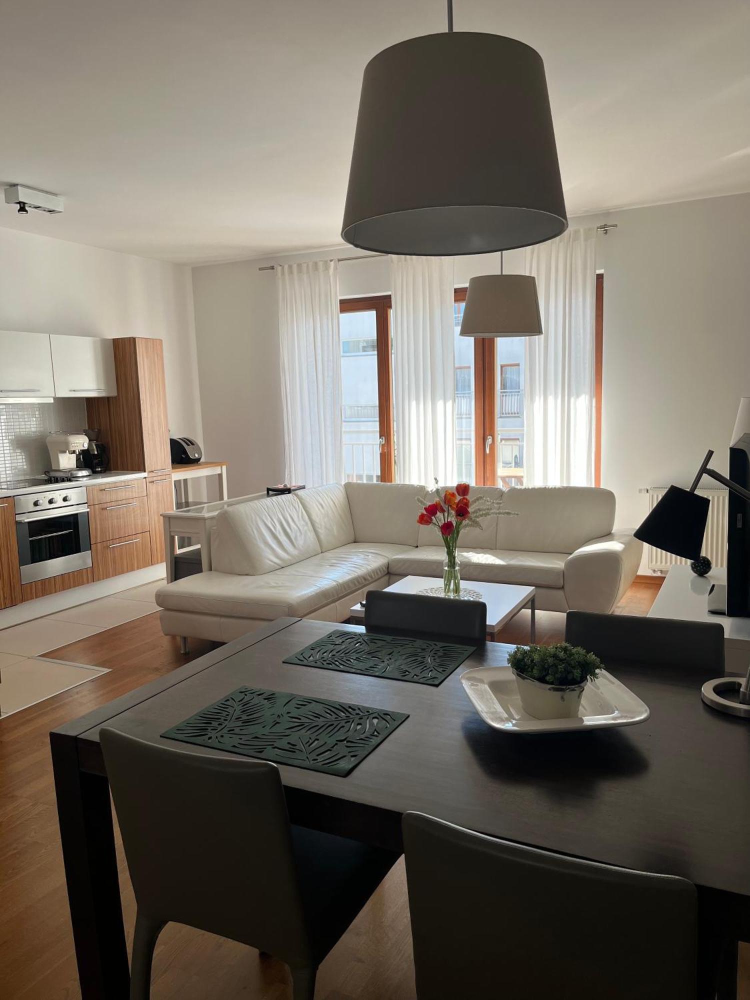 Mercury Two-bedroom & Parking * Swinoujscie