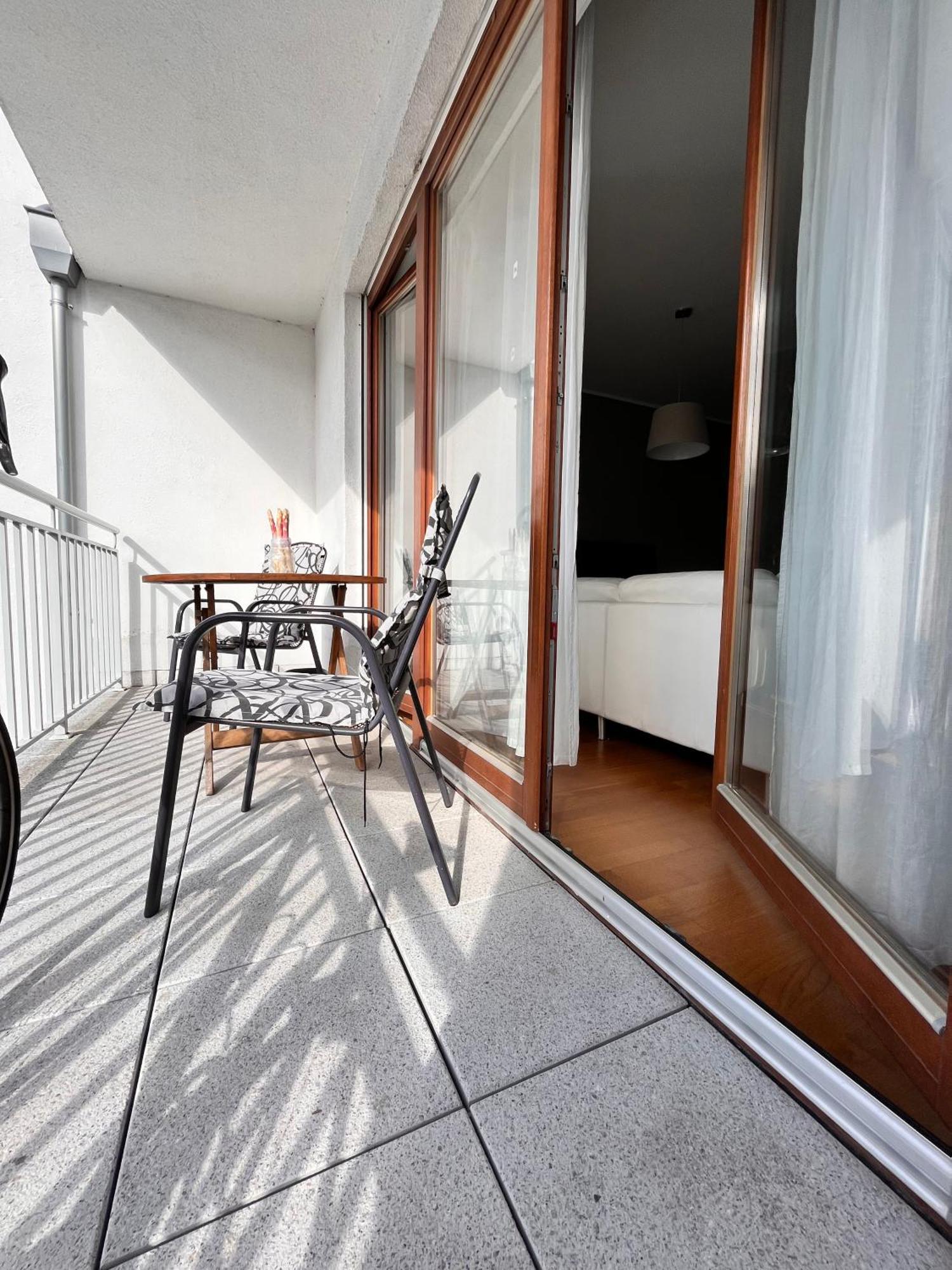 Mercury Two-bedroom & Parking Swinoujscie