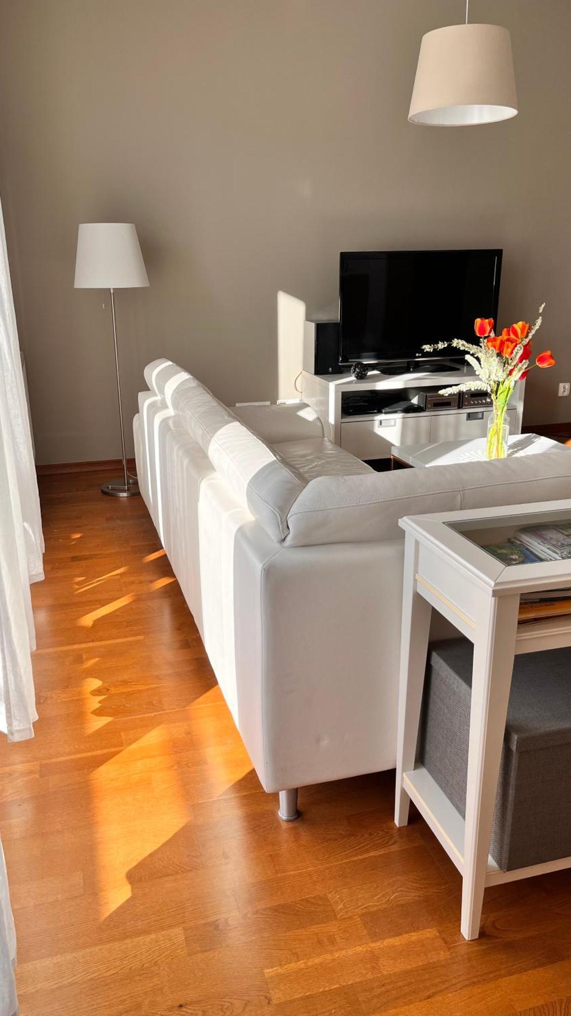 Apartment Mercury Two-bedroom & Parking
