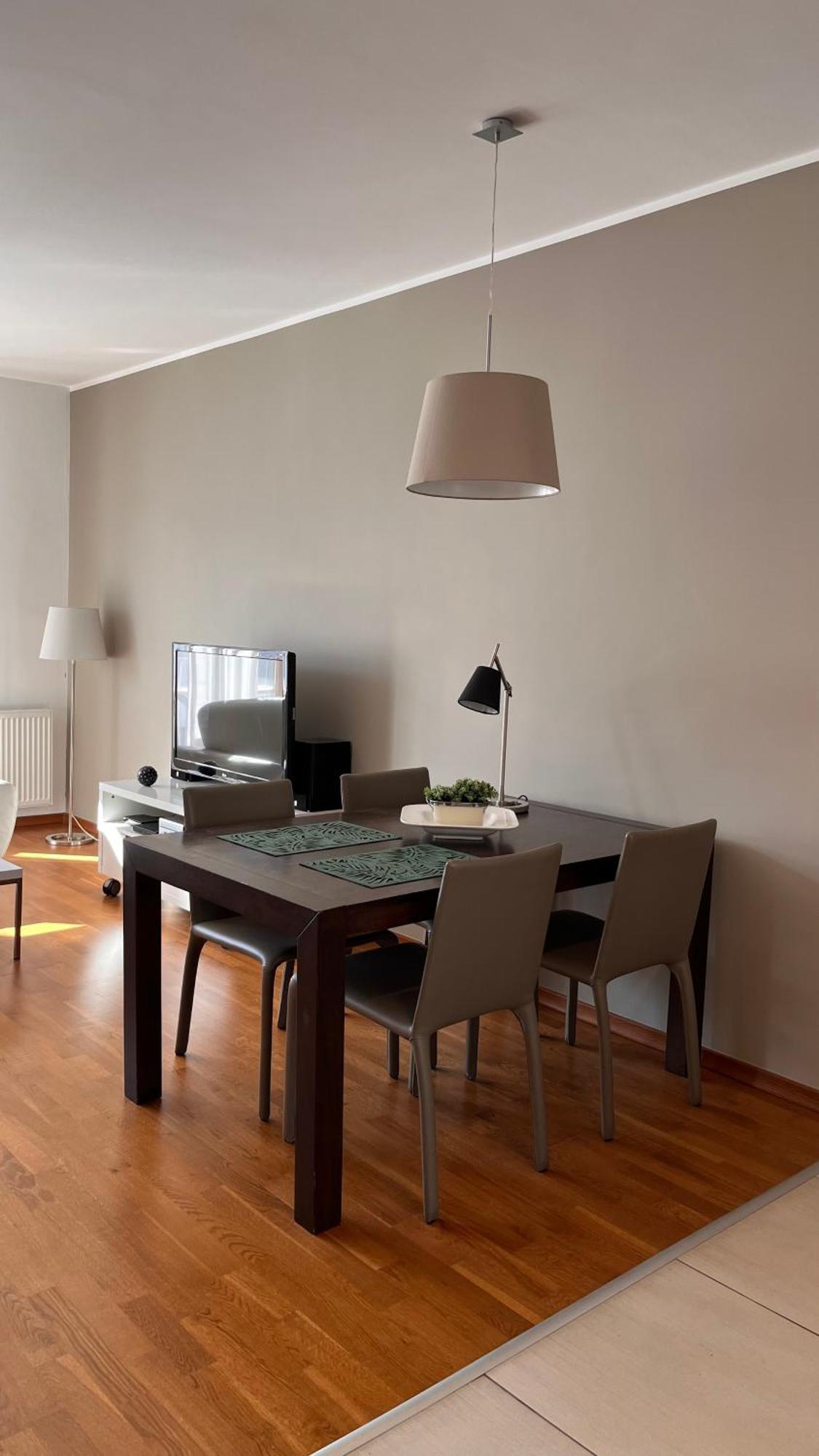 Mercury Two-bedroom & Parking * Swinoujscie