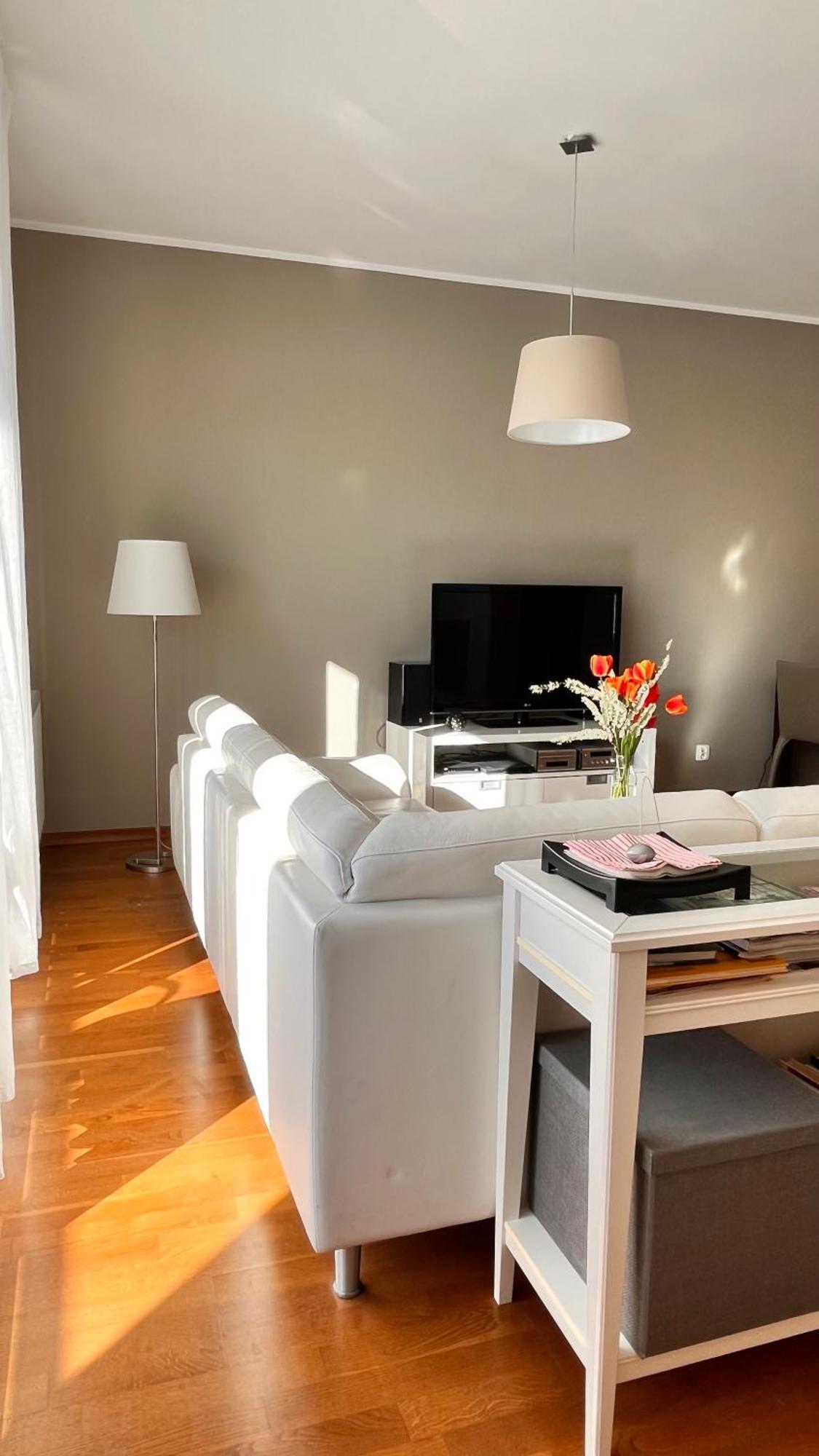 Apartment Mercury Two-bedroom & Parking