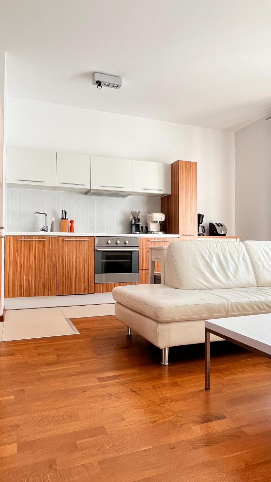 Apartment Mercury Two-bedroom & Parking *
