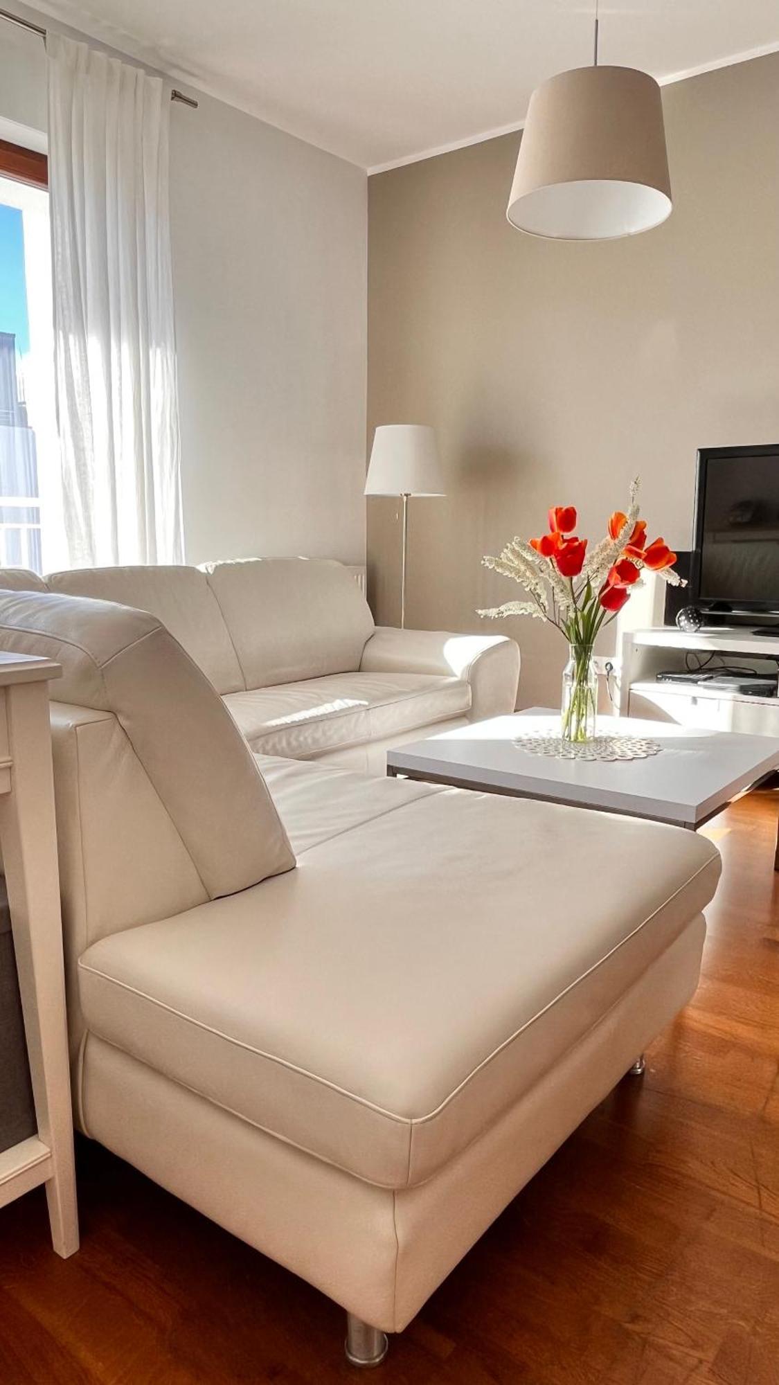 Mercury Two-bedroom & Parking Swinoujscie