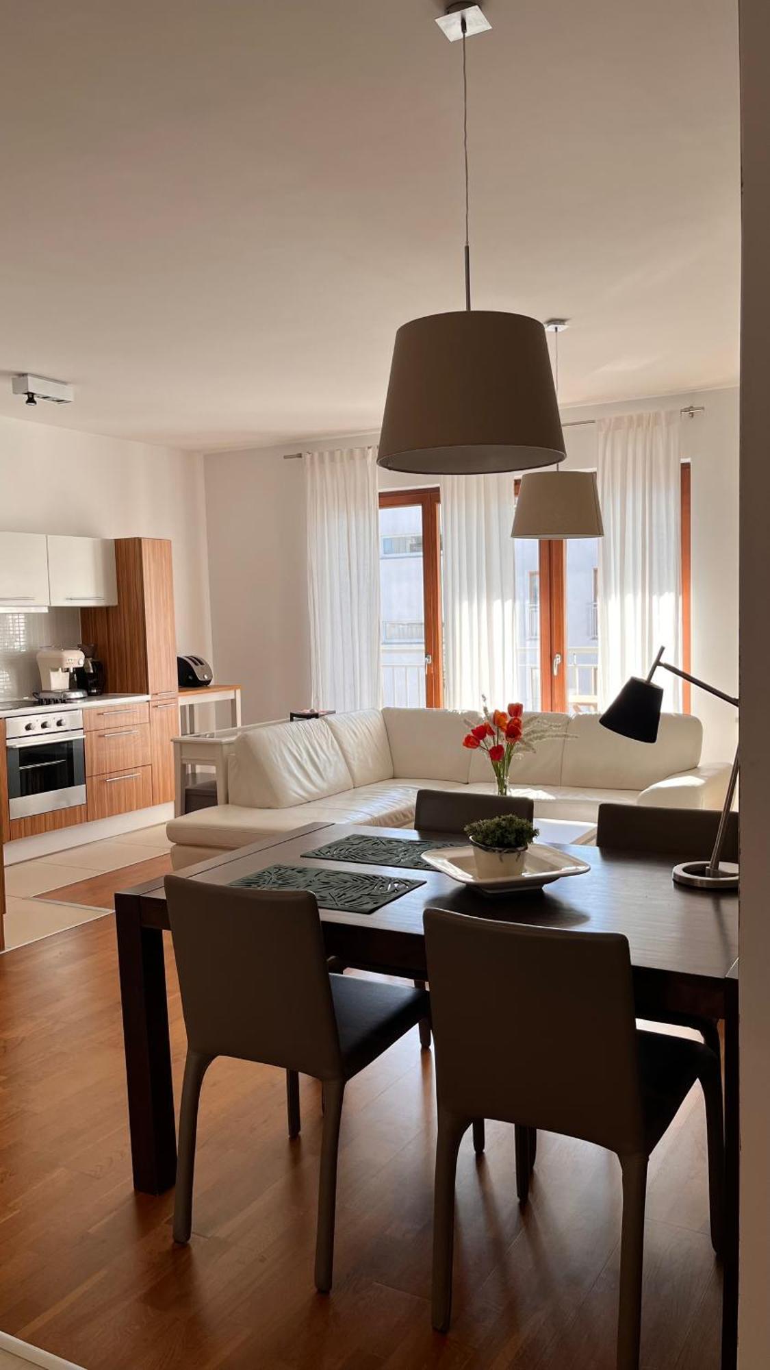Mercury Two-bedroom & Parking * Swinoujscie