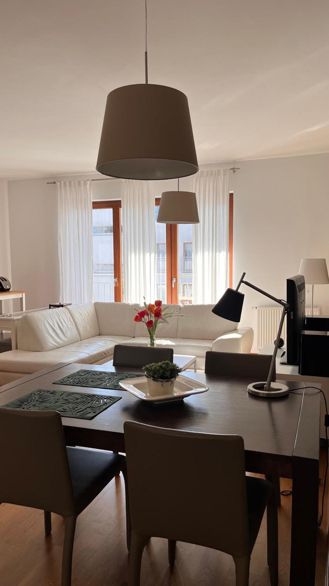 Mercury Two-bedroom & Parking Apartment