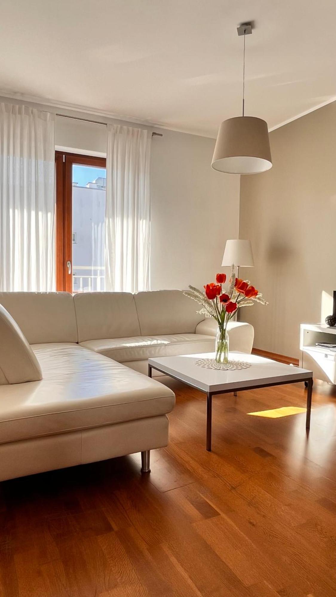Apartment Mercury Two-bedroom & Parking