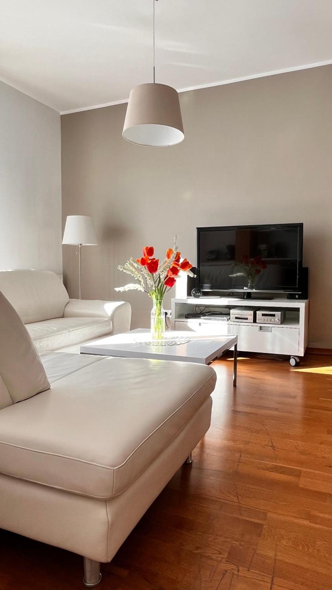 Apartment Mercury Two-bedroom & Parking *
