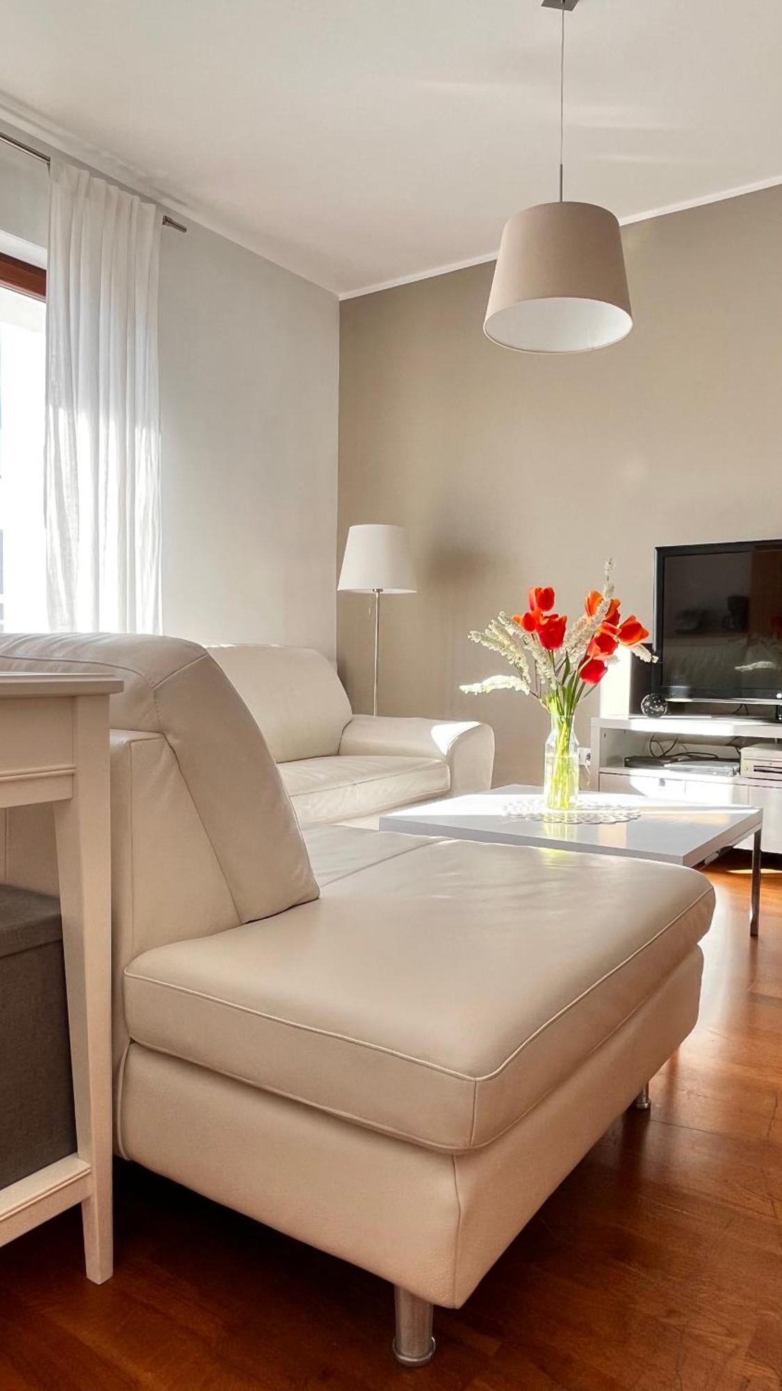 Mercury Two-bedroom & Parking Apartment Swinoujscie