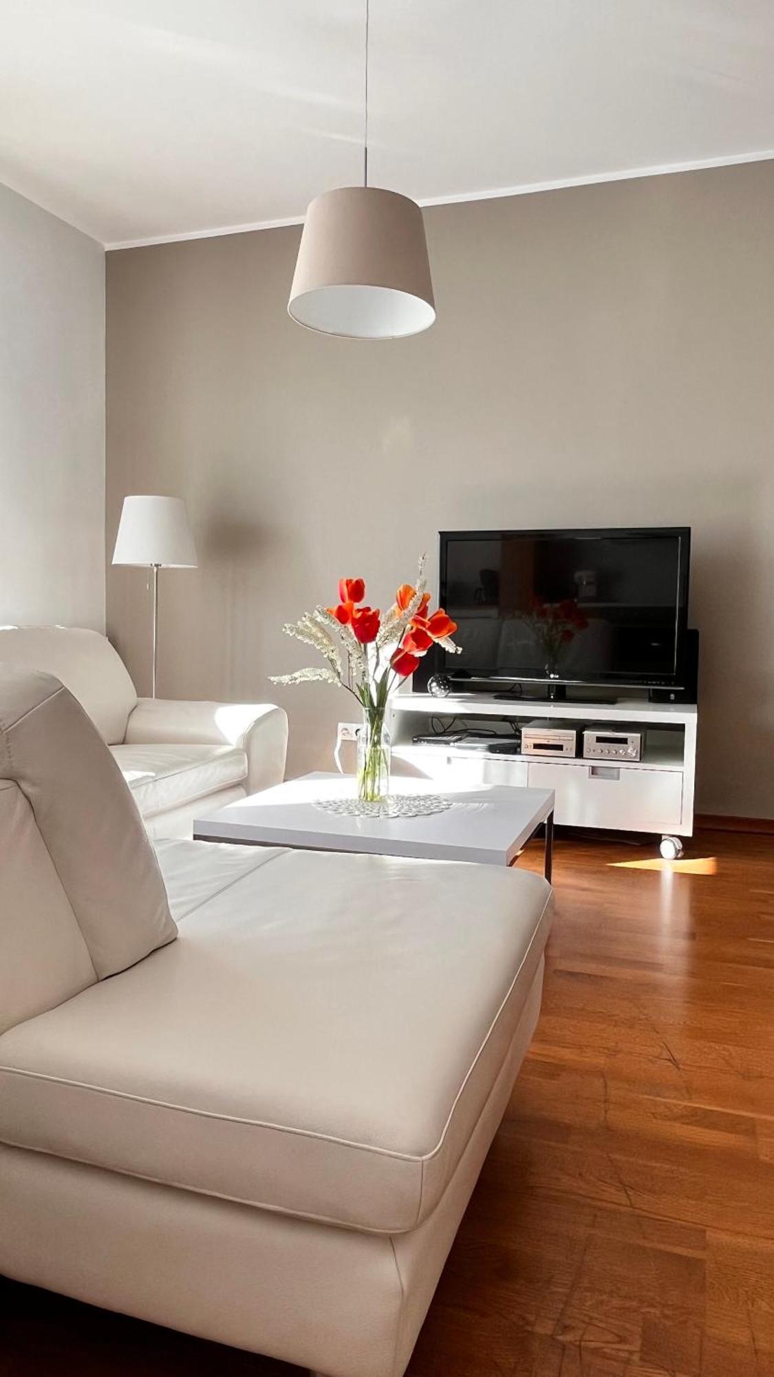 Apartment Mercury Two-bedroom & Parking Swinoujscie